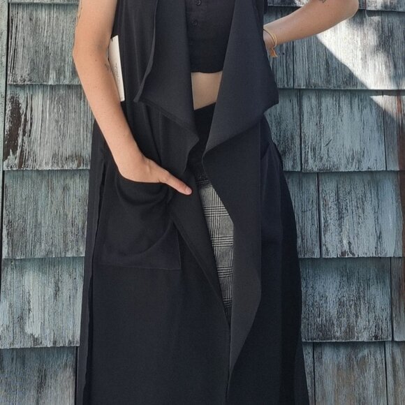 Jacket Black Tape - Picture 3 of 8